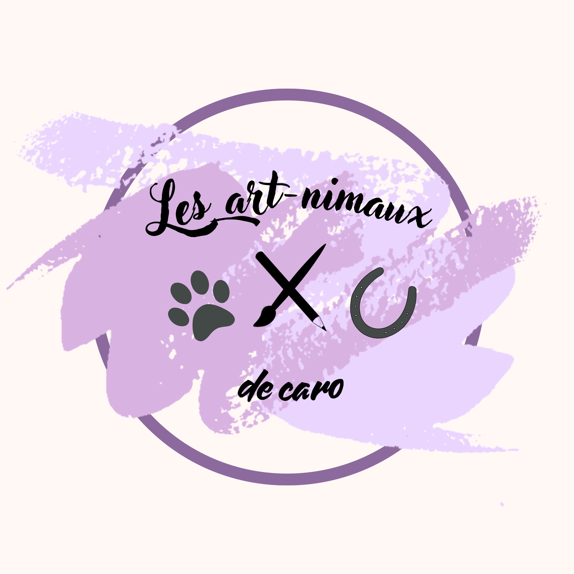 Les Art-nimaux de caro